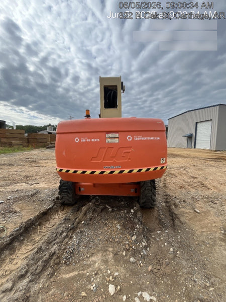 2022 JLG 860SJ
