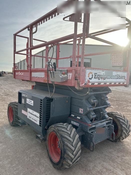 2019 SKYJACK SJ6832 RT