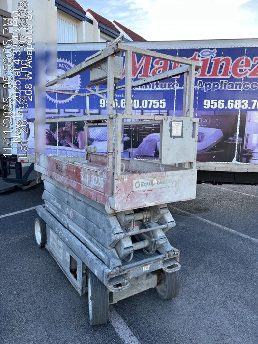 2018 SKYJACK SJIII-3226