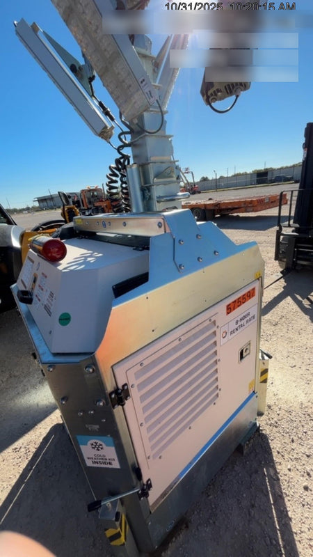 2025 GENERAC SLT-DCUBEHYPRK2