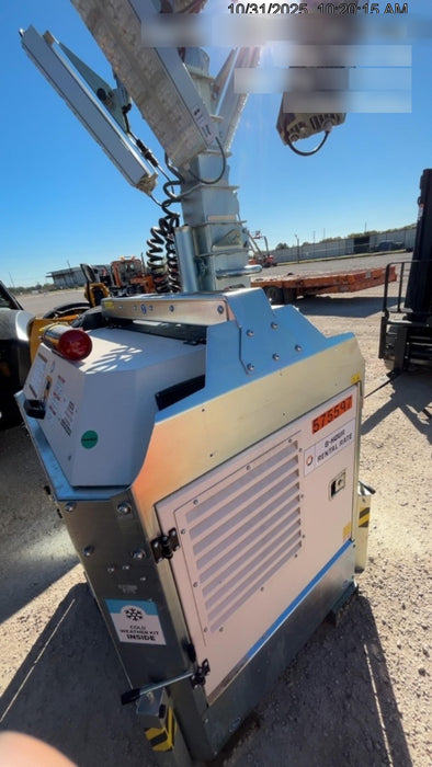 2025 GENERAC SLT-DCUBEHYPRK2