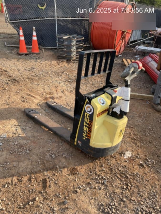 2020 HYSTER W45ZHD