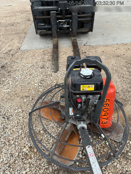 2025 HUSQVARNA CT36-5A