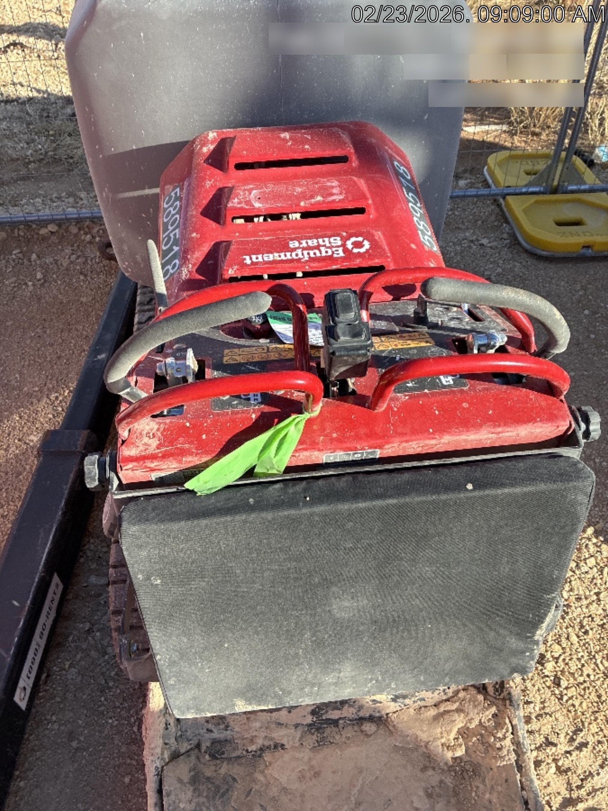 2025 TORO MBTX 2500-TS