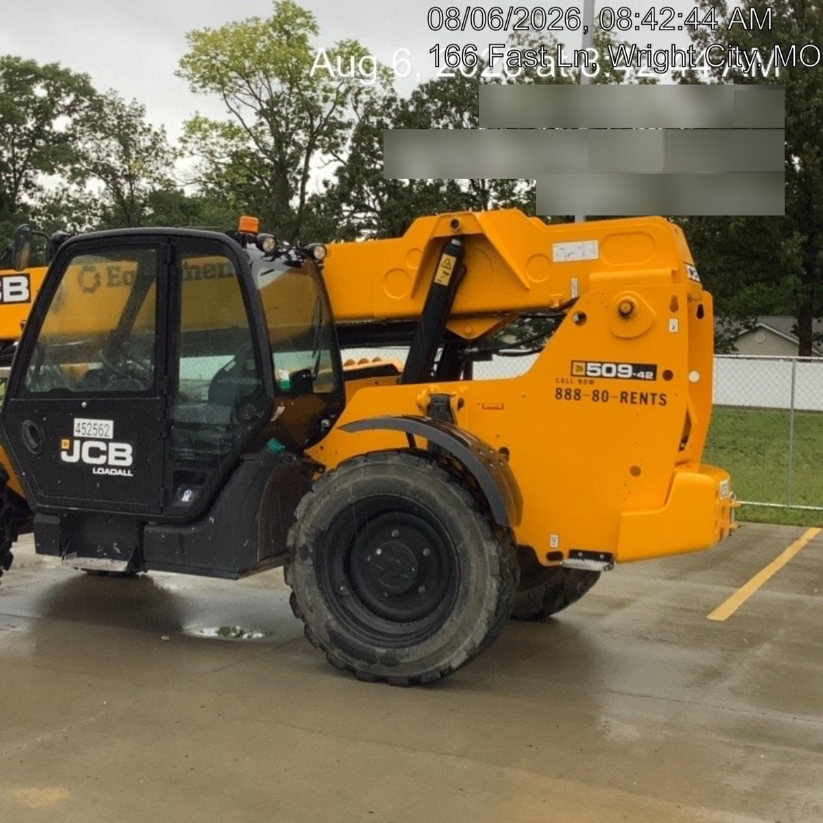 2024 JCB 509-42