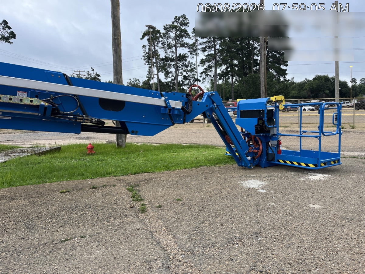 2026 GENIE SX-125 XC
