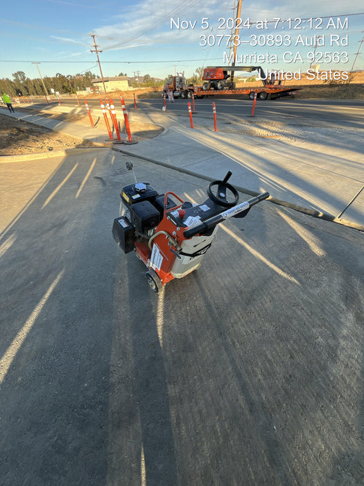 2021 HUSQVARNA FS400