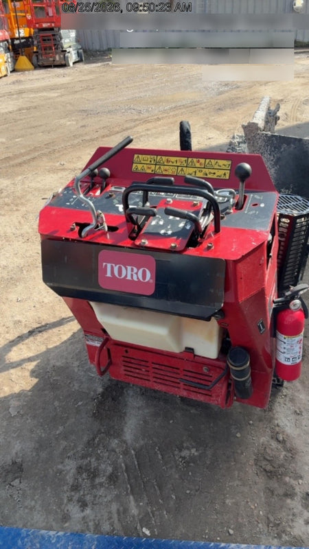 2022 TORO TRX-250