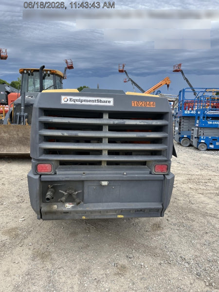 2020 ATLAS COPCO XATS 400 CW