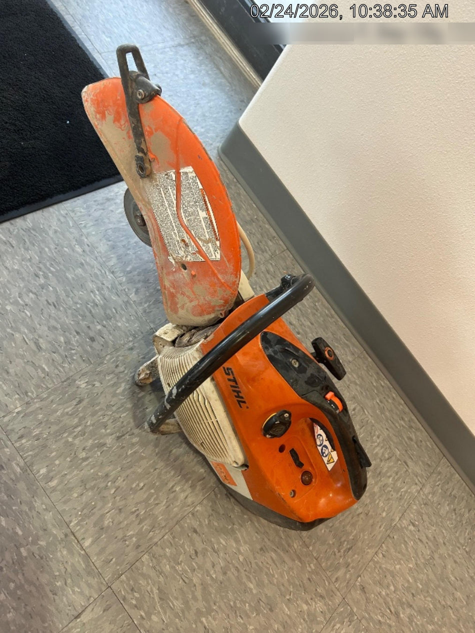 2021 STIHL TS420