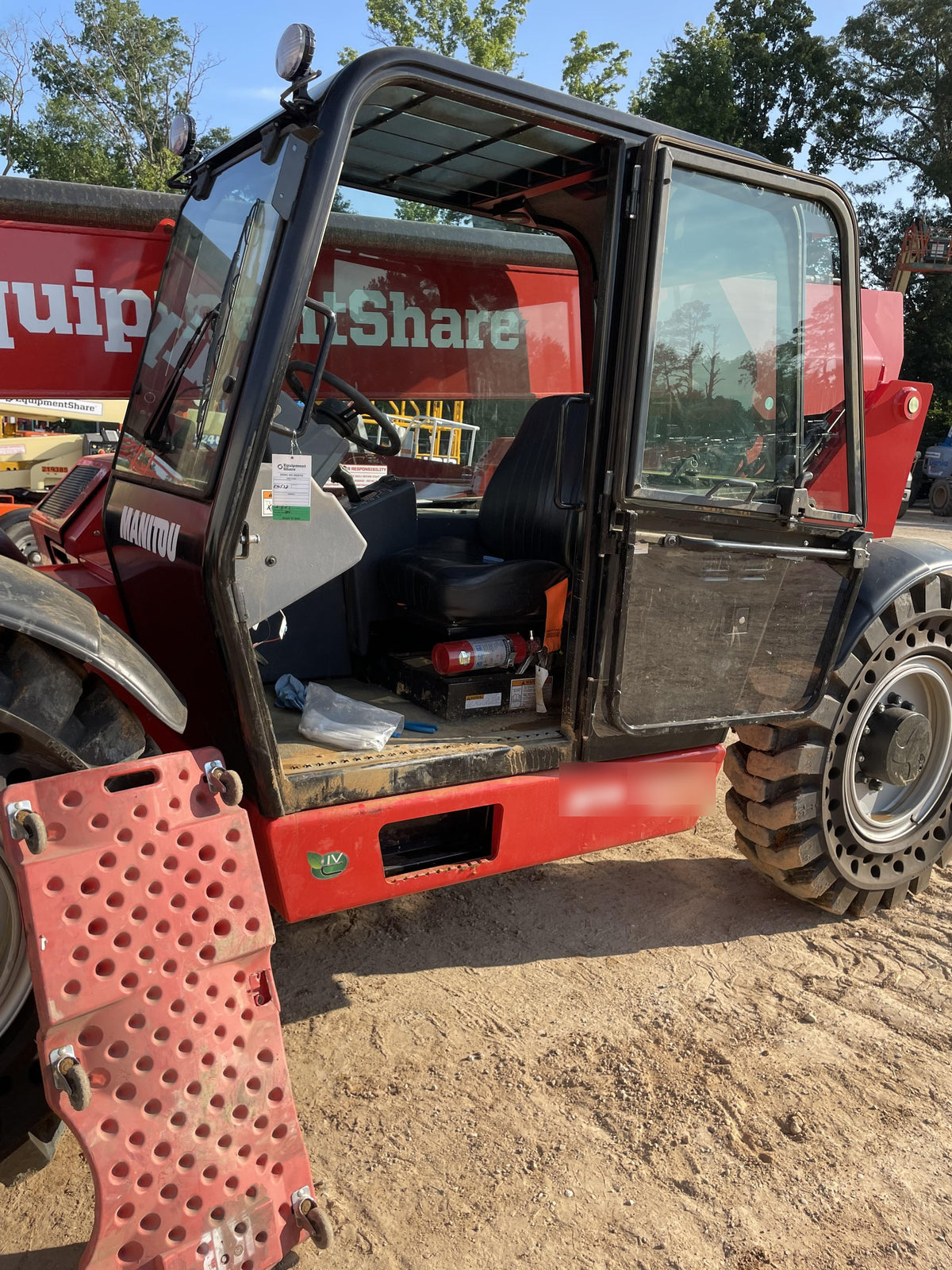 2023 MANITOU MTA12055