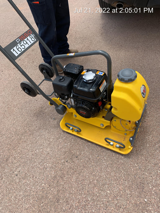 2021 WACKER NEUSON VP1550AW