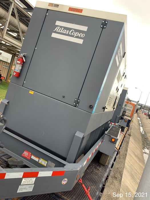 2020 ATLAS COPCO QAS 330