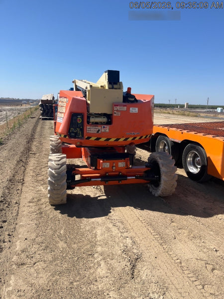 2021 JLG 340AJ