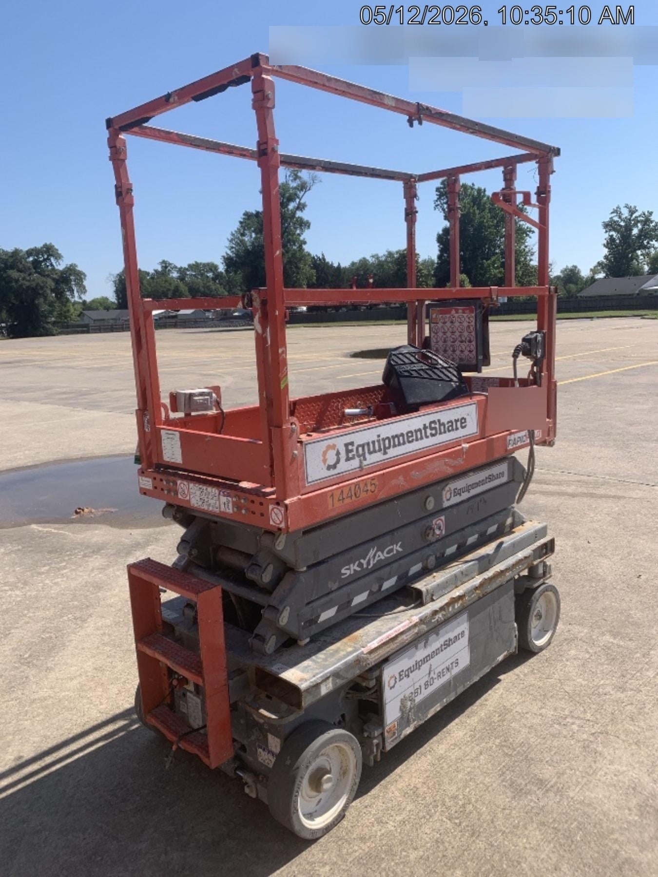 2021 SKYJACK SJ3219