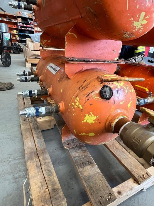 2021 MICHIGAN PNEUMATIC HV-15G-8P-ES