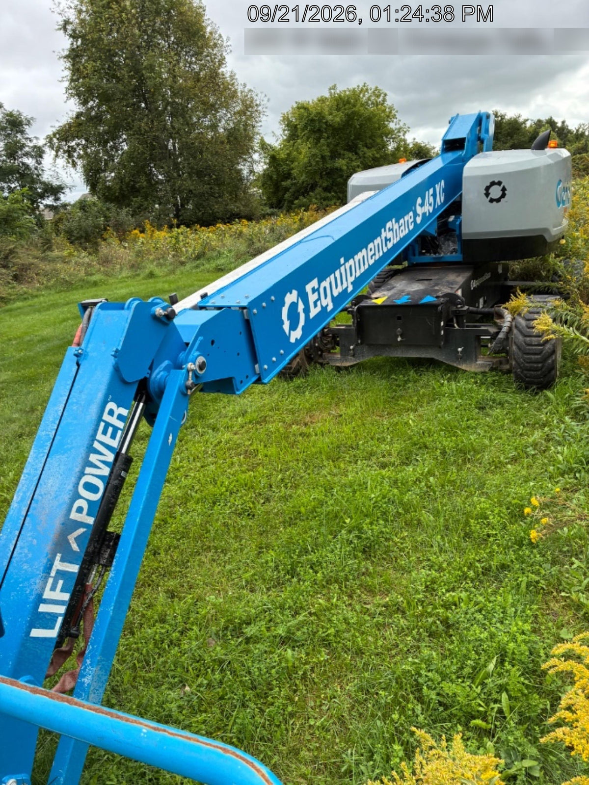 2024 GENIE S-45 XC