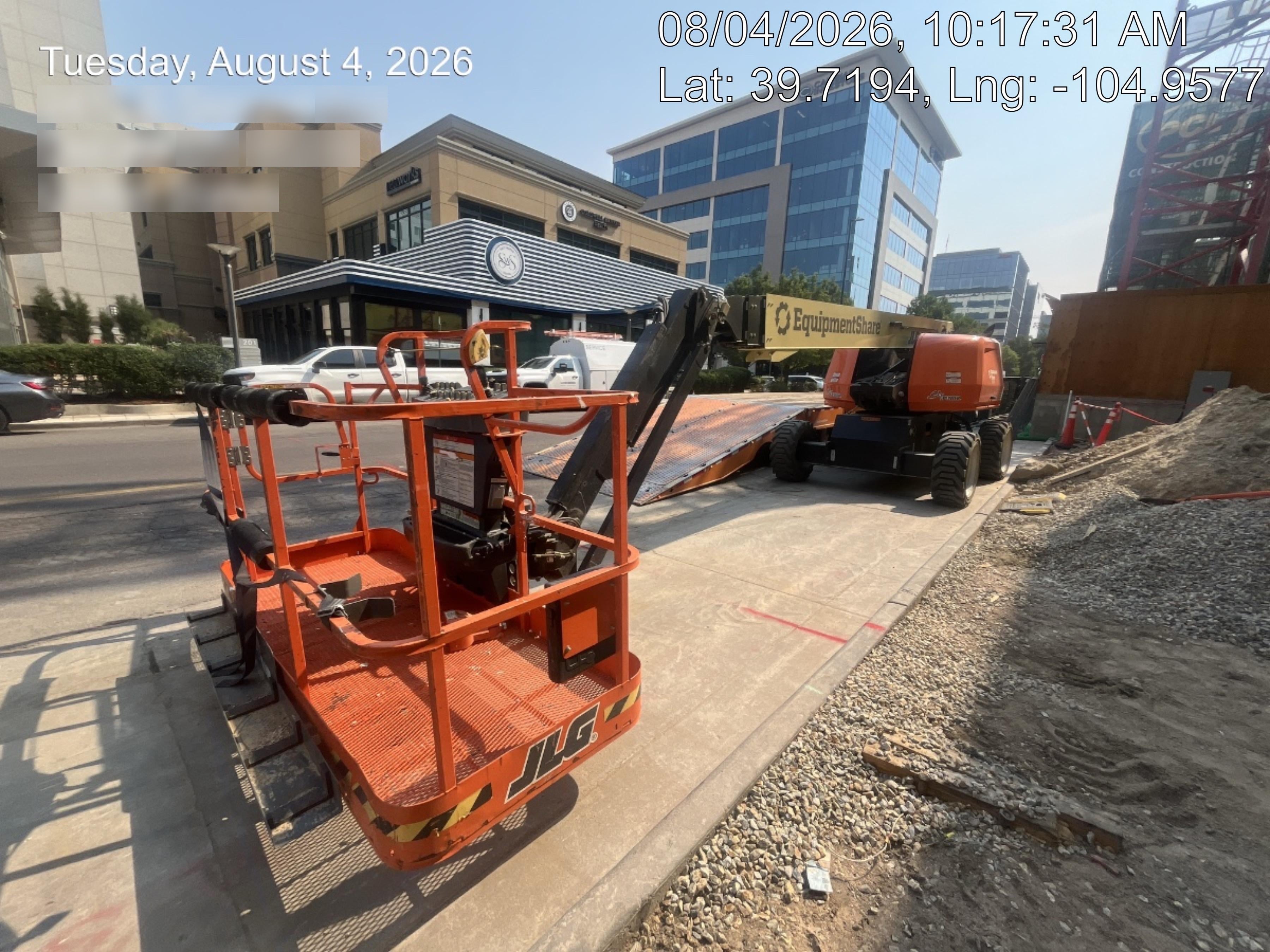 2024 JLG 660SJ