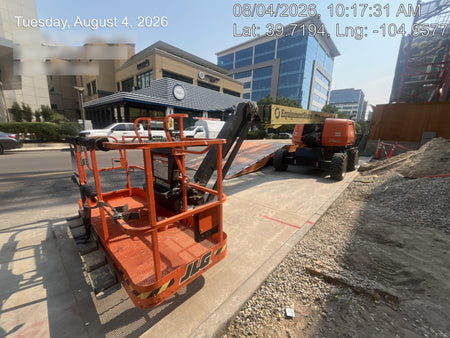 2024 JLG 660SJ