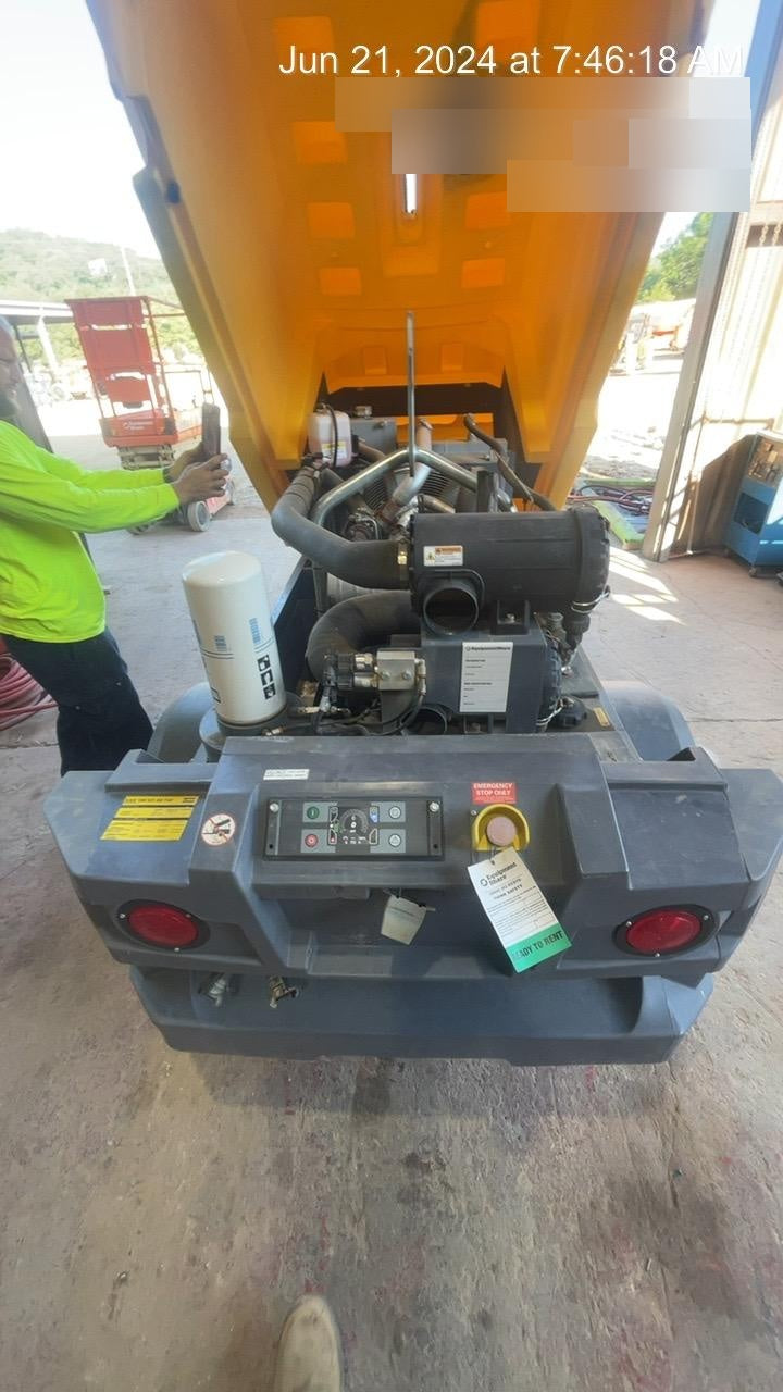 2020 ATLAS COPCO XAS188