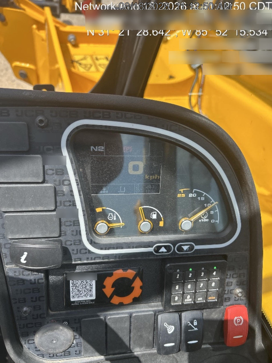 2026 JCB 512-56