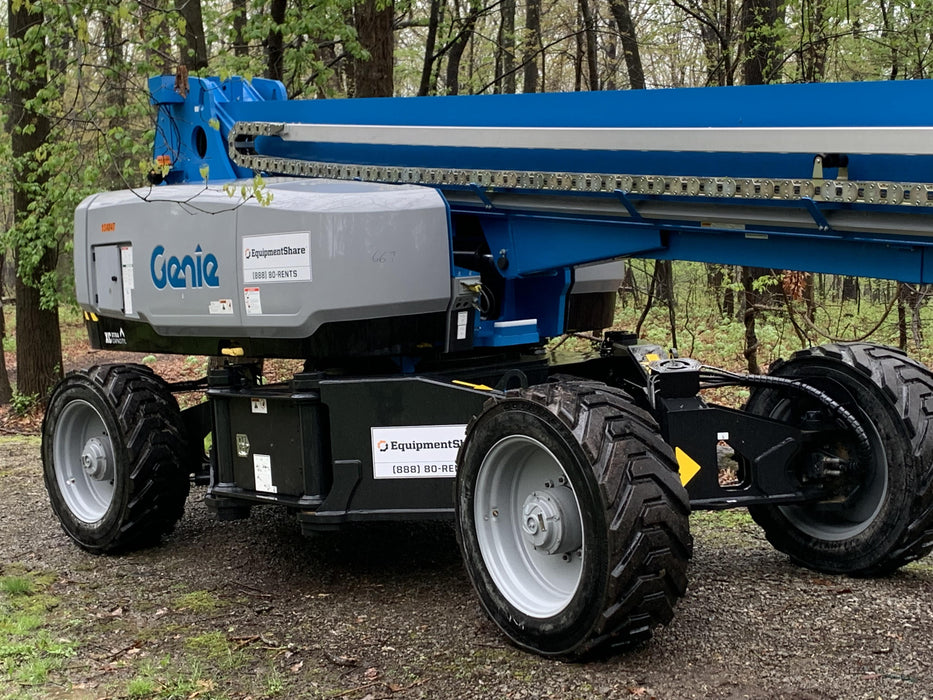 2021 GENIE SX-125 XC