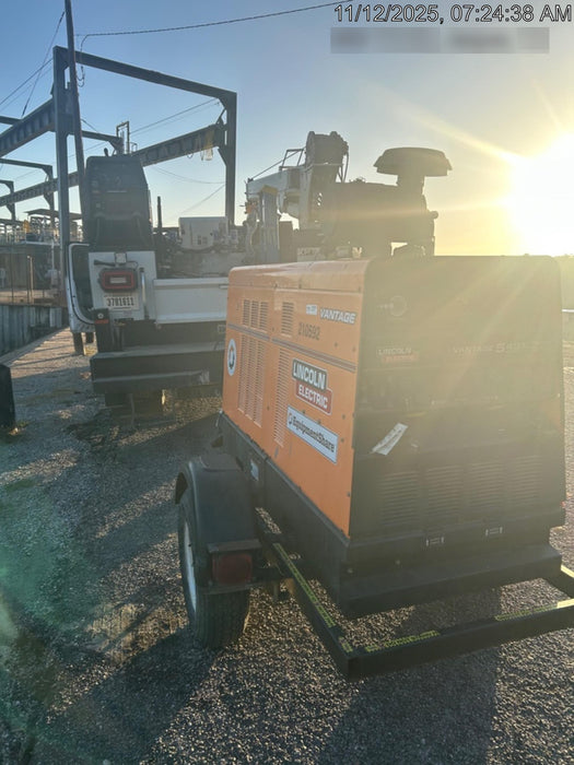 2022 LINCOLN ELECTRIC Vantage 549X