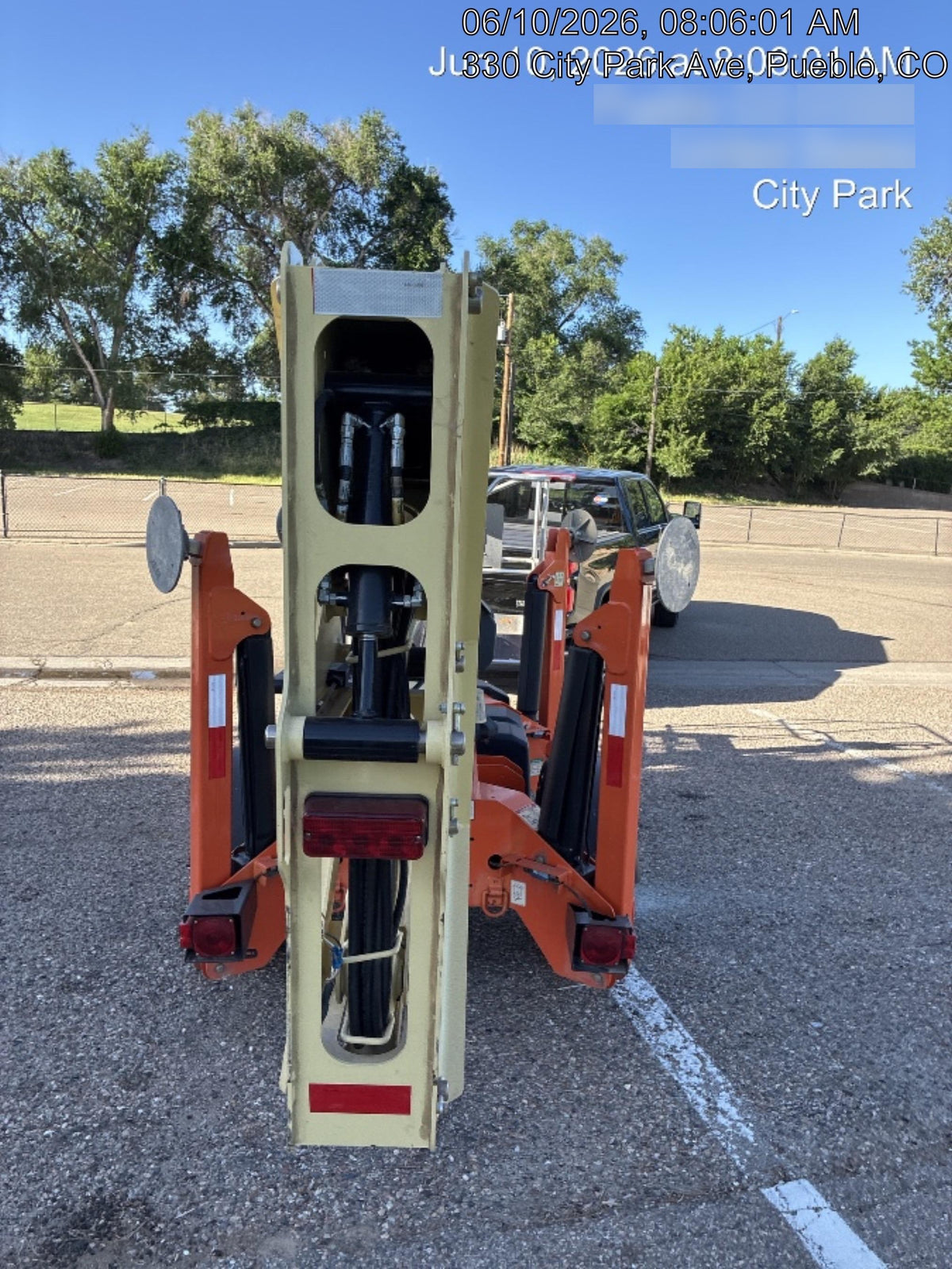 2021 JLG T350