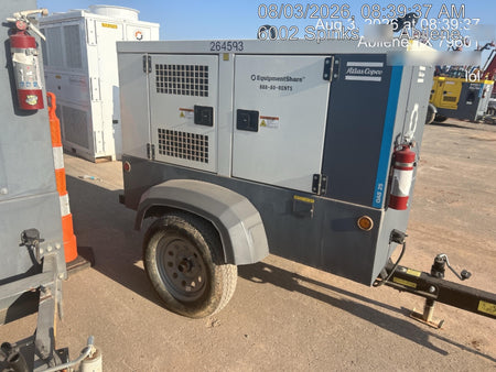 2022 ATLAS COPCO QAS25 CWK