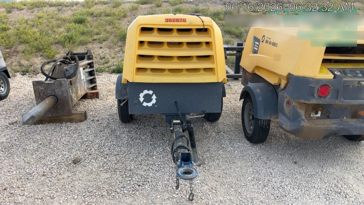2023 ATLAS COPCO XAS188 CWK