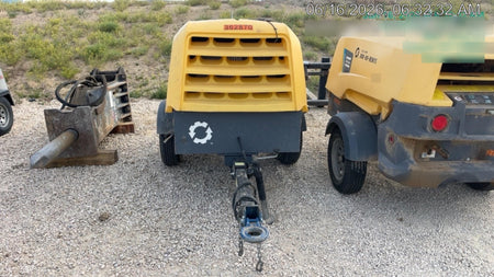 2023 ATLAS COPCO XAS188 CWK