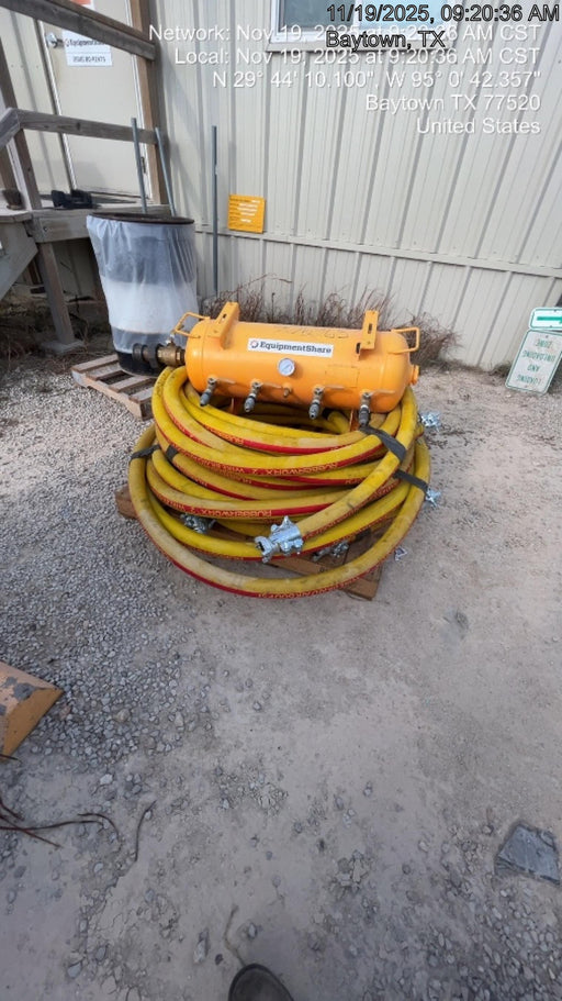 2025 MICHIGAN PNEUMATIC HV-15G-8P