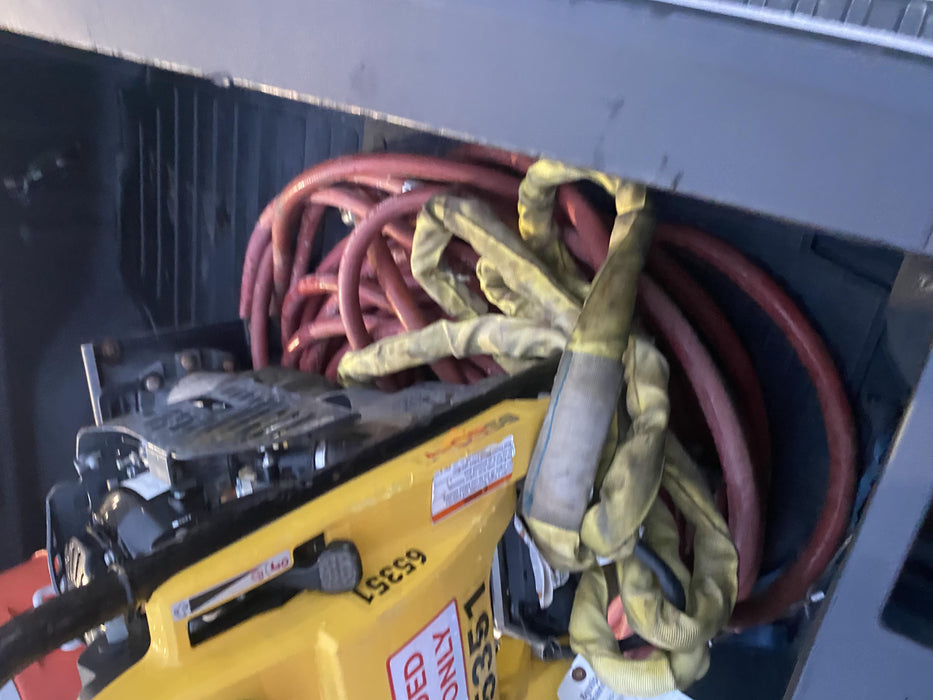 2020 WACKER NEUSON BS60-4As