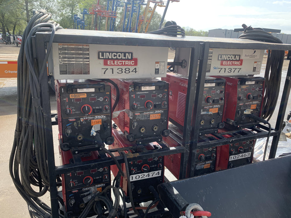 2020 LINCOLN ELECTRIC FLEXTEC 350X