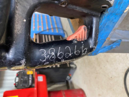 2024 INGERSOLL RAND 3955B2TI