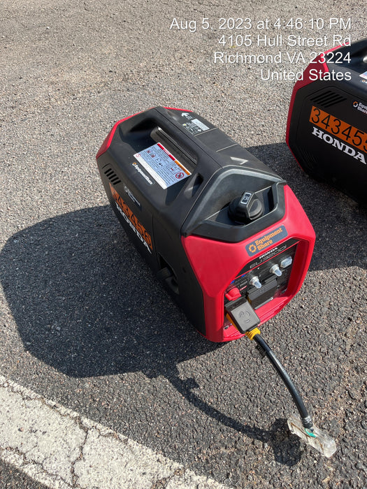 2023 HONDA EU3200I