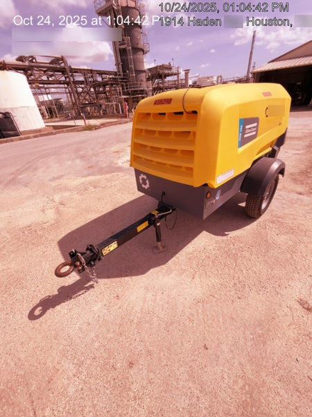 2024 ATLAS COPCO XAS188 CWK