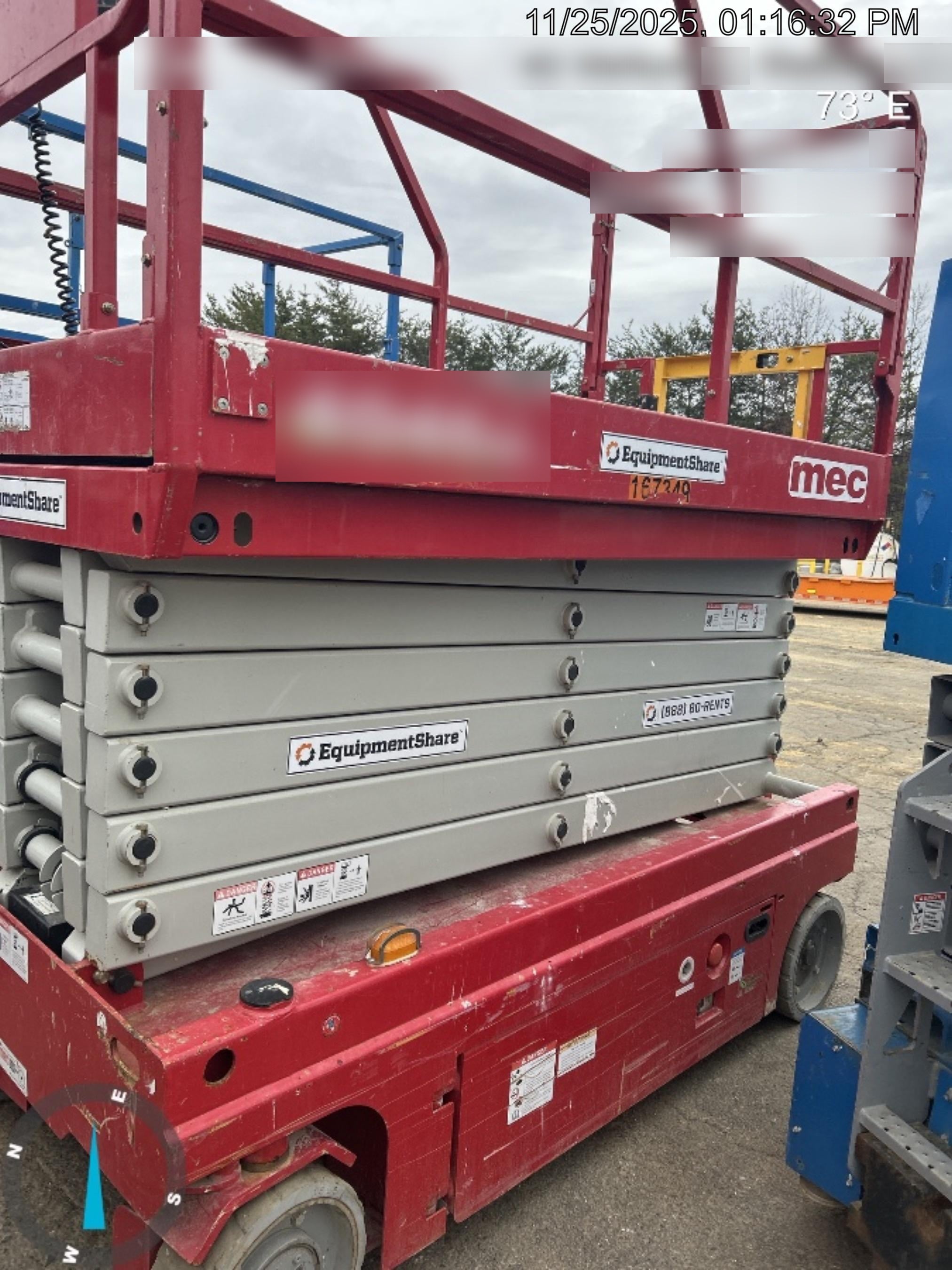 2021 MEC 4046SE