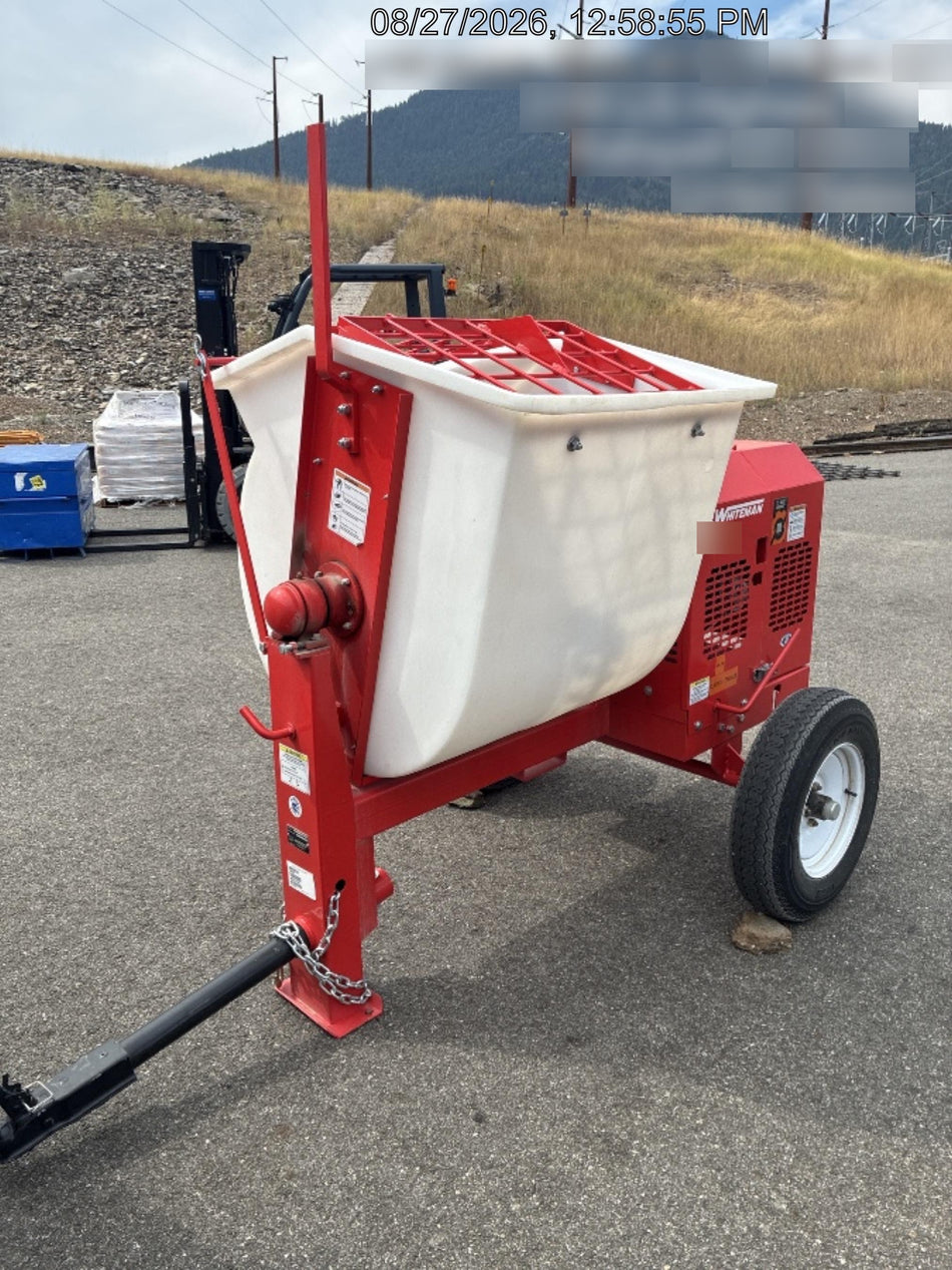 2025 MULTIQUIP WM90PH8