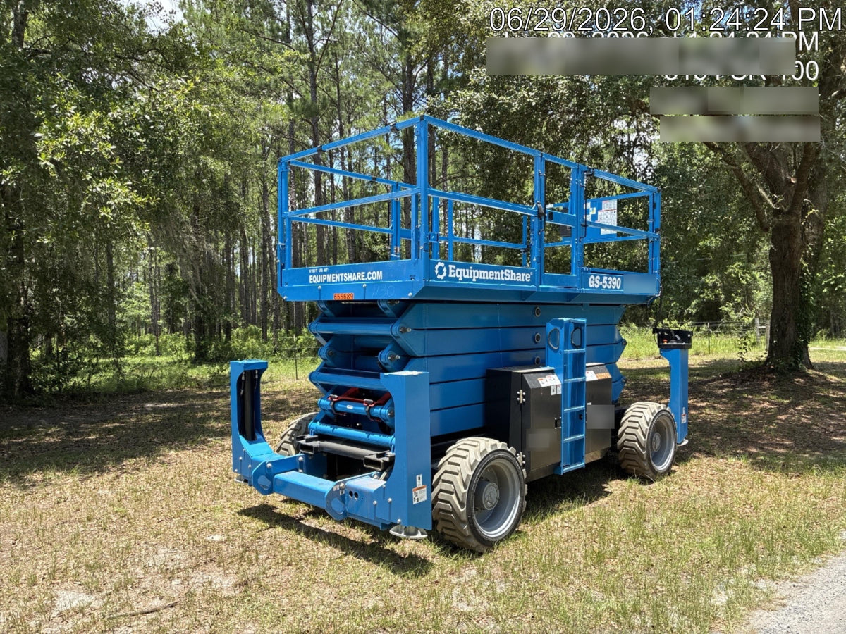 2026 GENIE GS-5390 RT