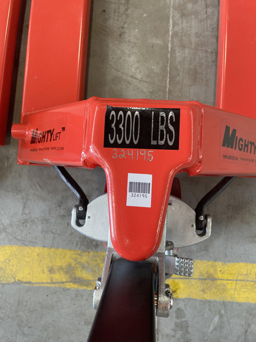 2023 MIGHTY LIFT ML2772