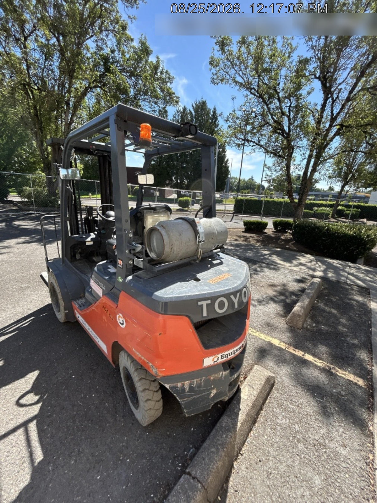 2022 TOYOTA 50-8FGU25