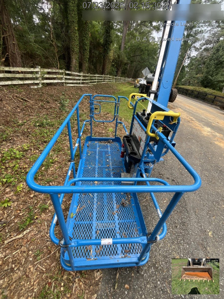 2026 GENIE SX-135 XC