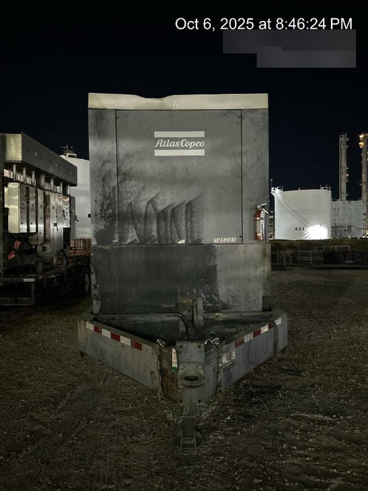 2020 ATLAS COPCO QAS625