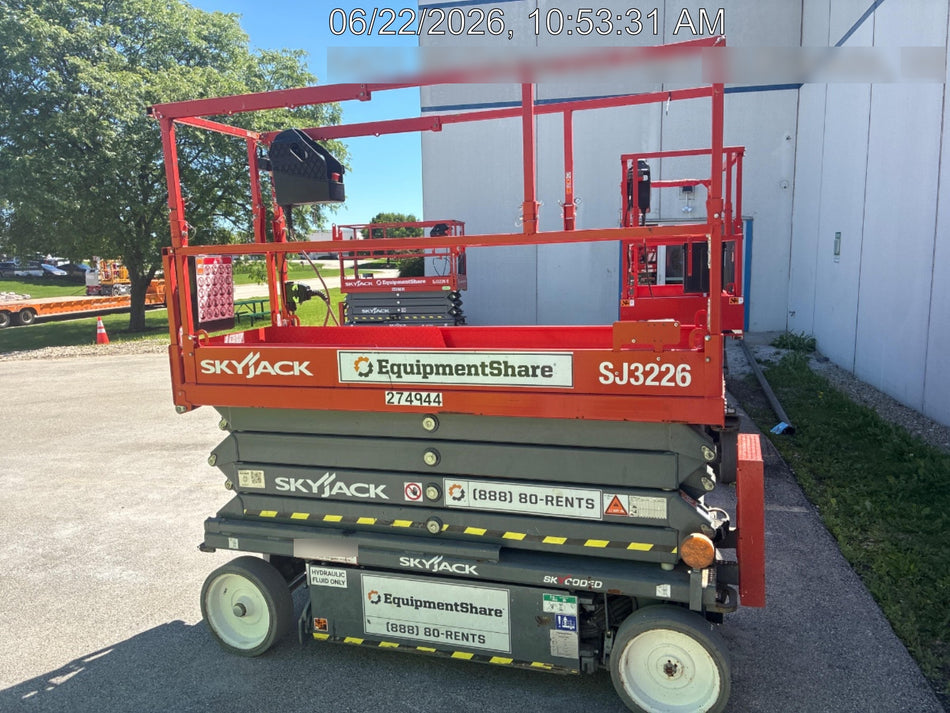 2023 SKYJACK SJ3226