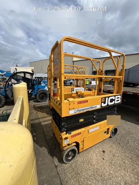 2021 JCB S1930E