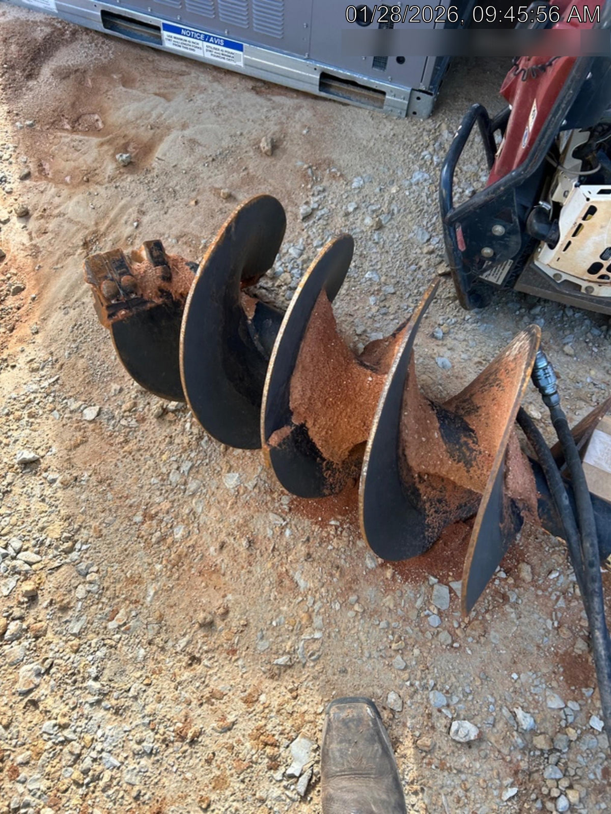 2023 AUGER TORQUE 3300-30