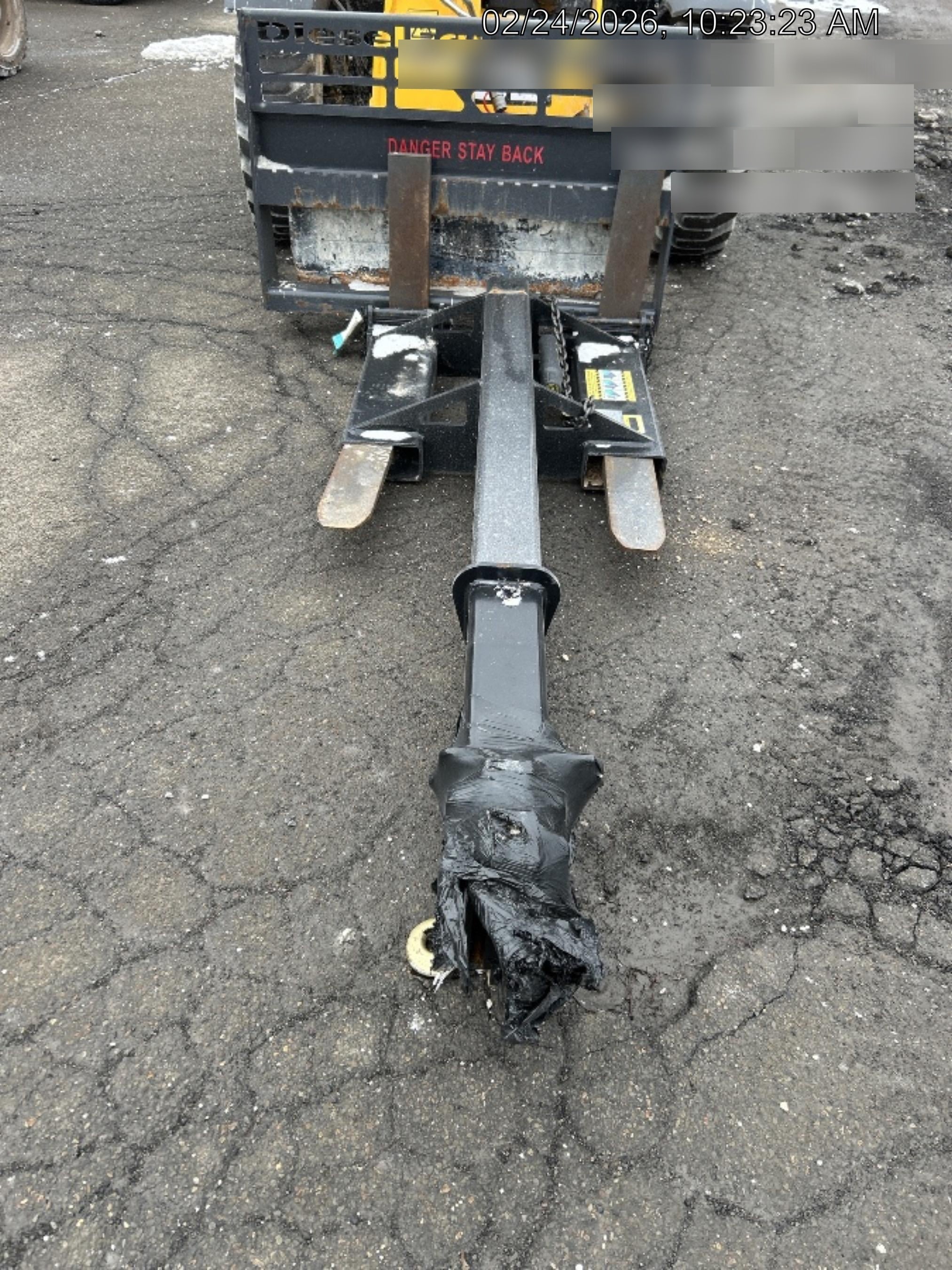 2024 STAR INDUSTRIES M1360B - Star JIB Boom