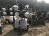 2019 Wacker Neuson LTV6L-MH Wacker Neuson LTV6L Mobile Light Tower w/Fuel Level Sensor Installed