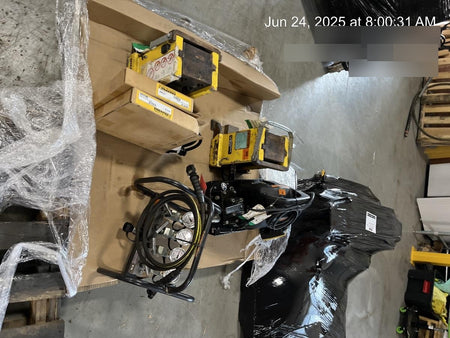2021 ENERPAC ZU4408JB